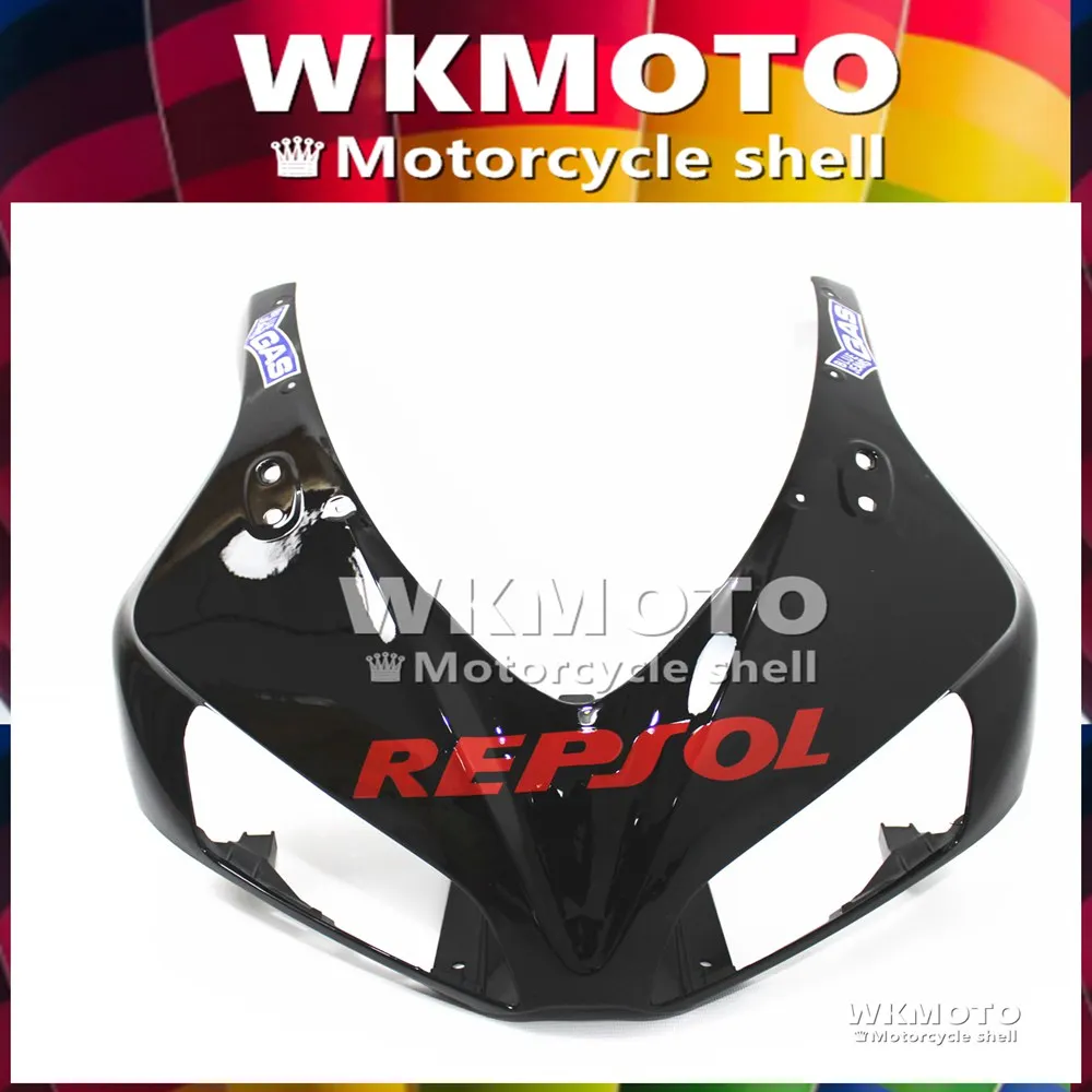 

Front Upper Fairing Headlight Cowl Cover Nose Panel Fit For HONDA CBR1000RR 2006 2007 #6