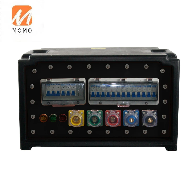 

Распределительная коробка 24 канала Встраиваемая распределительная коробка