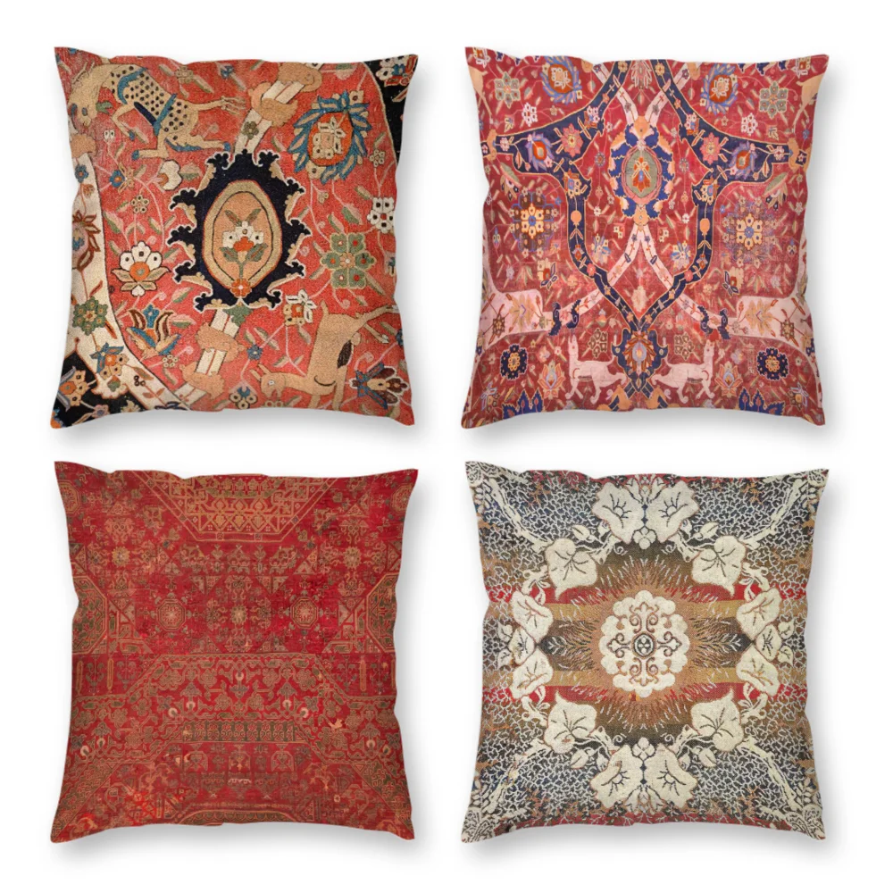 Наволочка в марокканском стиле короткая плюшевая наволочка 40x40 45x45 50x50 60x60