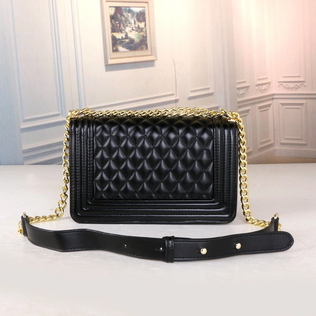 

CC Bag Summer Candy Messenger Handbags Shoulder Crossbody Bag Ladies Wallet Colorful Rainbow Jelly Purses For Women