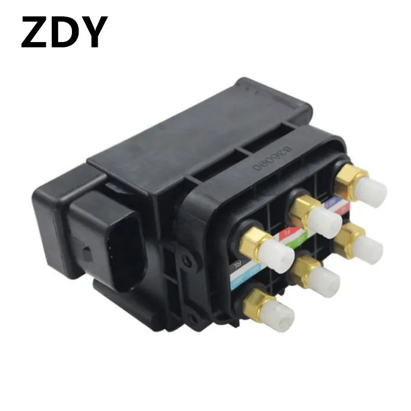 4Z7616013 клапанный блок пневматическая подвеска деталь подачи воздуха для Audi Allroad