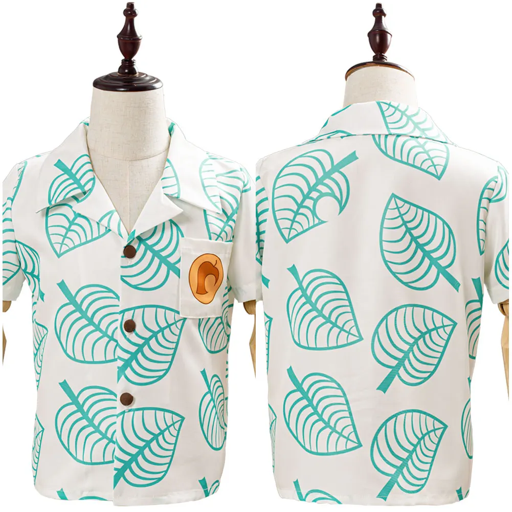 Детский костюм для косплея с животными пересечение Тома ноком летние рубашки