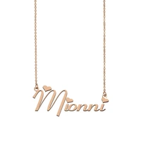 mionni name necklace custom name necklace for women girls best friends birthday wedding christmas mother days gift