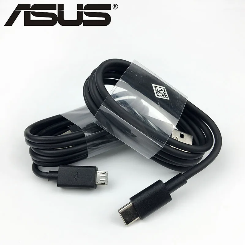 Asus USB type c/micro быстрое зарядное устройство кабель для zenfone ZS570KL 5Z max pro(m1) zb602kl 4 3s Max Pro Plus selfie zd551kl