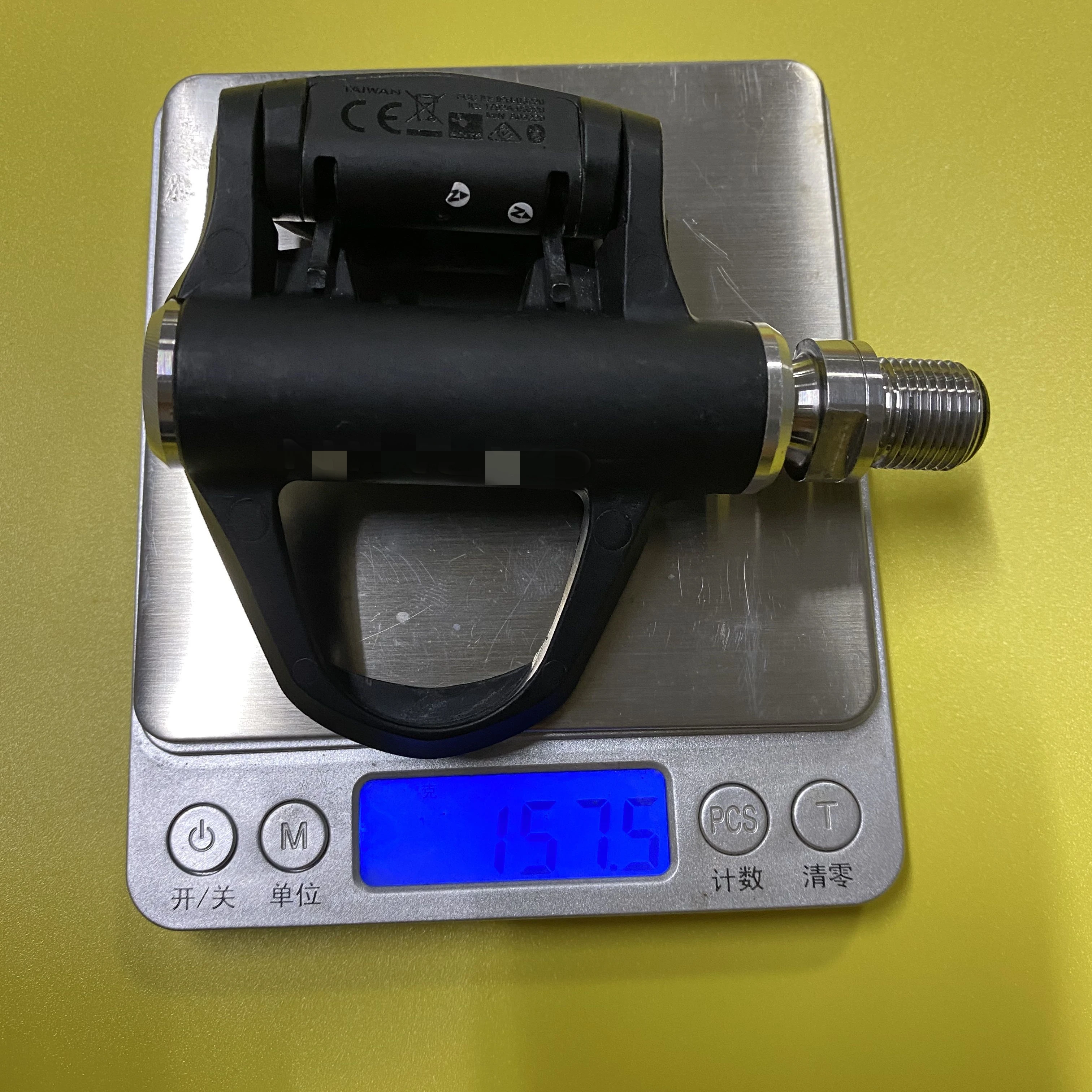 Прибор для измерения мощности велосипеда Vector 3S 3 ножная педаль шоссейного