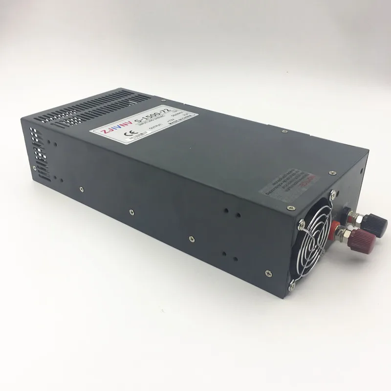 Импульсный источник питания трансформатор переменного тока в постоянный ток 1000