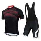 2022 TELEYI, летняя одежда для велоспорта, трикотажный комплект для велоспорта, велосипедный комплект