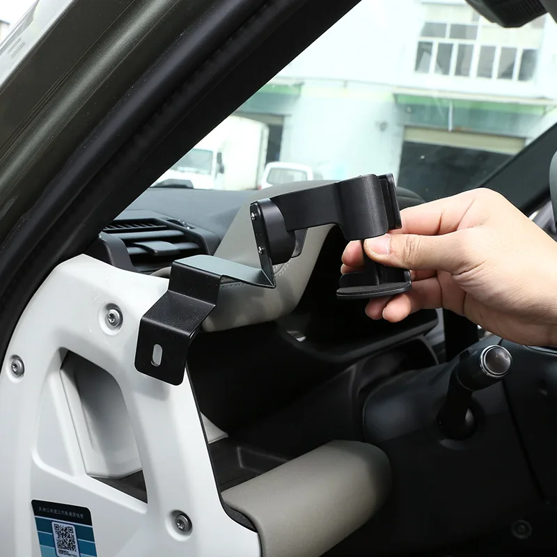 for land rover defender 110 2020 2021,car phone holder multi function holder gps navigation holdermodification accessories free global ship