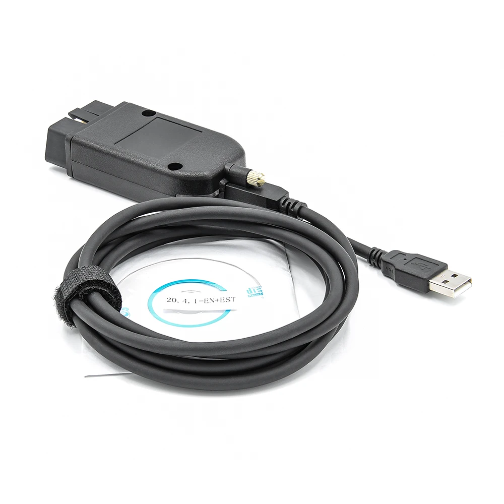 2021 OBD 2 V2 USB-интерфейс автомобильный диагностический кабель 21 3.0 Английский
