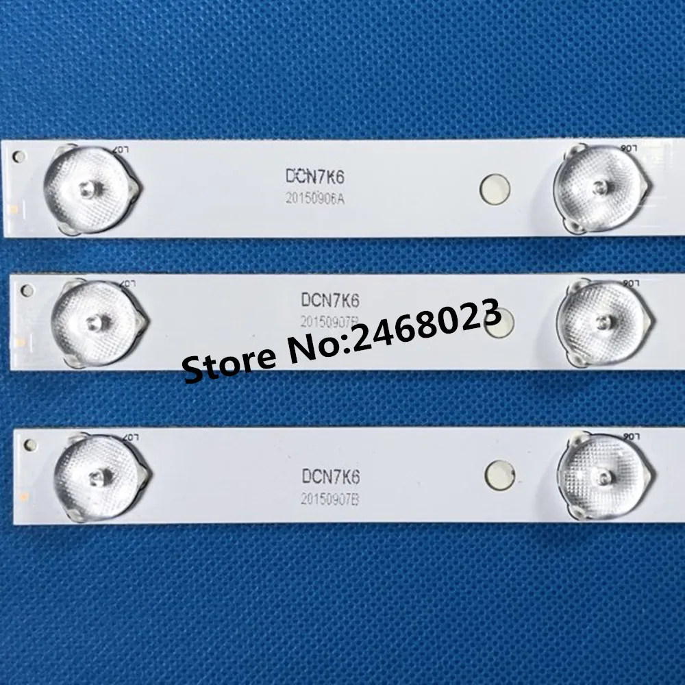 3 шт./лот CMT32T1 светодиодная подсветка для LB-D-JP3235-071DBAD(50320) E305540 598 мм 7 светодиодов