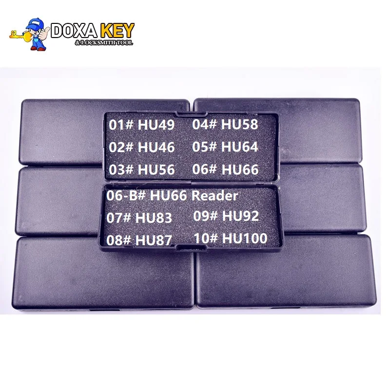 LiShi 2 в 1 Finder HU49 HU46 HU56 HU58 HU64 HU66 HU83 HU92 HU87 HU100 слесарный инструмент для автомобильного