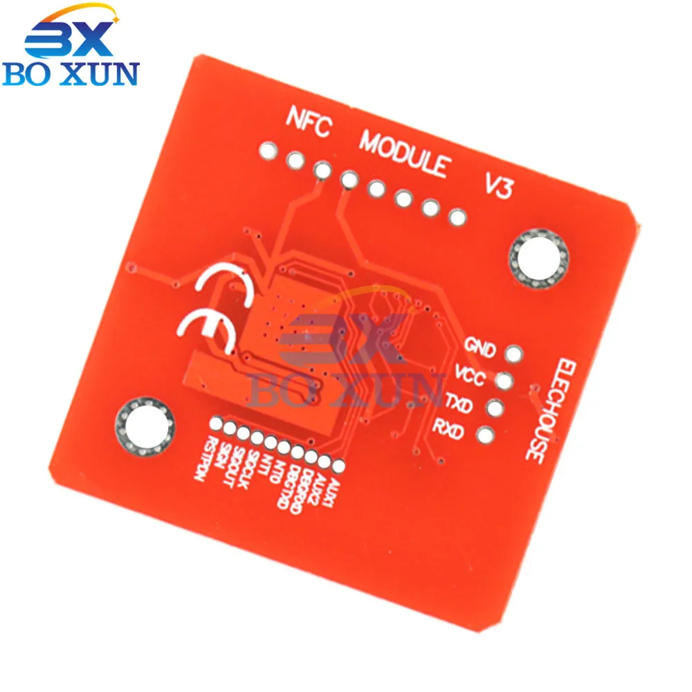 NXP PN532 NFC RFID модуль V3 наборы считыватель писатель для Arduino Android телефон|writer|writer rfid |