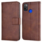 Винтажный кожаный чехол-книжка для Haier I6 Infinity Power P8 P11 P10 I8 I4 Titan T5, чехол-кошелек, Магнитный чехол, задняя крышка