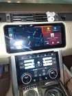 Автомагнитола для Land Rover Range Rover Sport L494 2013-2016 с сенсорным экраном переменного тока, мультимедийный плеер, навигация, стерео, 12,3 дюйма