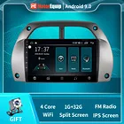 Автомагнитола для Toyota RAV4 10,0-2001, Android 2006, мультимедийный плеер, GPS-навигатор, поддержка Carplay, OBD DAB