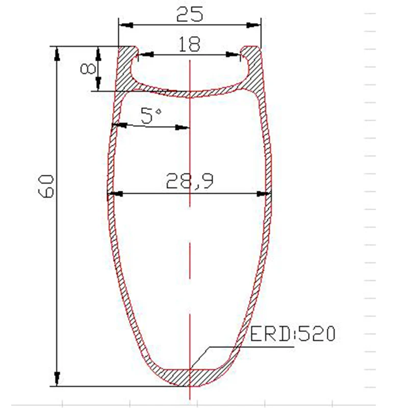 Карбоновые дорожные колеса 60x25 мм powerway R36 керамические прямые тянущиеся 18 21