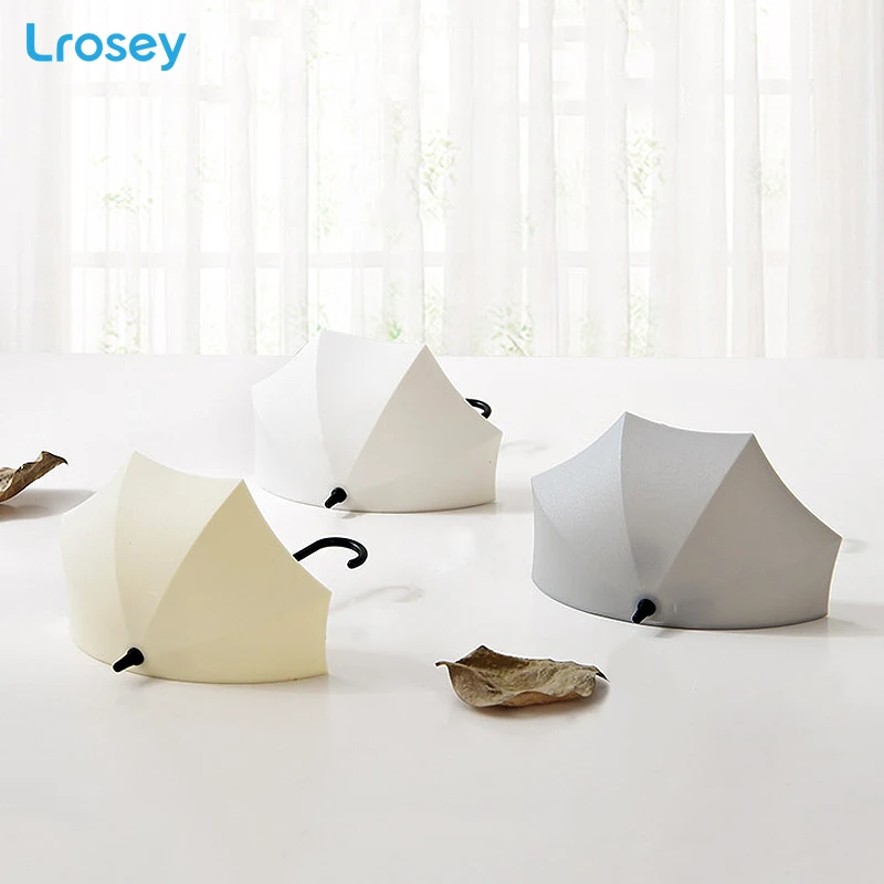 Магнитный Крючок для хранения зонтика скандинавский сильный настенный стикер