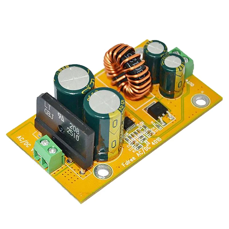 AC24 для 12VDC Мощность преобразователя постоянного тока преобразователь