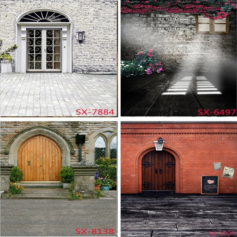 Реквизит для фотосъемки из винила Nitree 3D принтер фон свадебное платье пары