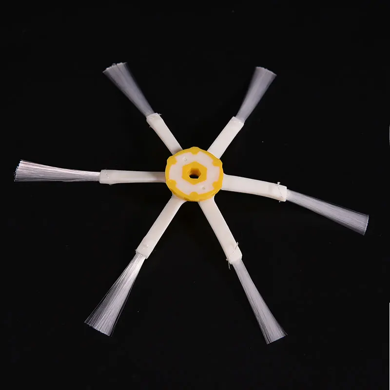 

2 Blue Filter + 1 Set Main Brush Kit +6 Side Brush for Irobot Roomba 500 600 Series 560 581 620 630 650 660 Accessory