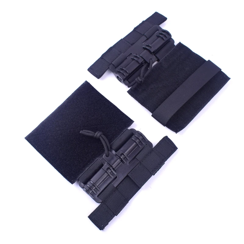 Тактический Универсальный комплект пряжки для быстрого удаления Molle боевых JPC CPC