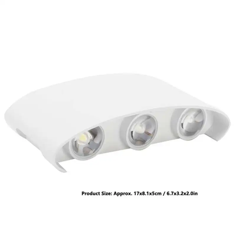 Настенный светильник инновационное бра осветительные приборы для дома 6 Вт свет