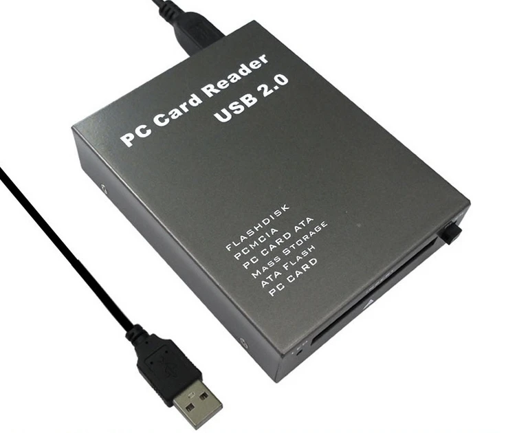 PCMCIA-lector de tarjetas ATA, puerto USB, PC