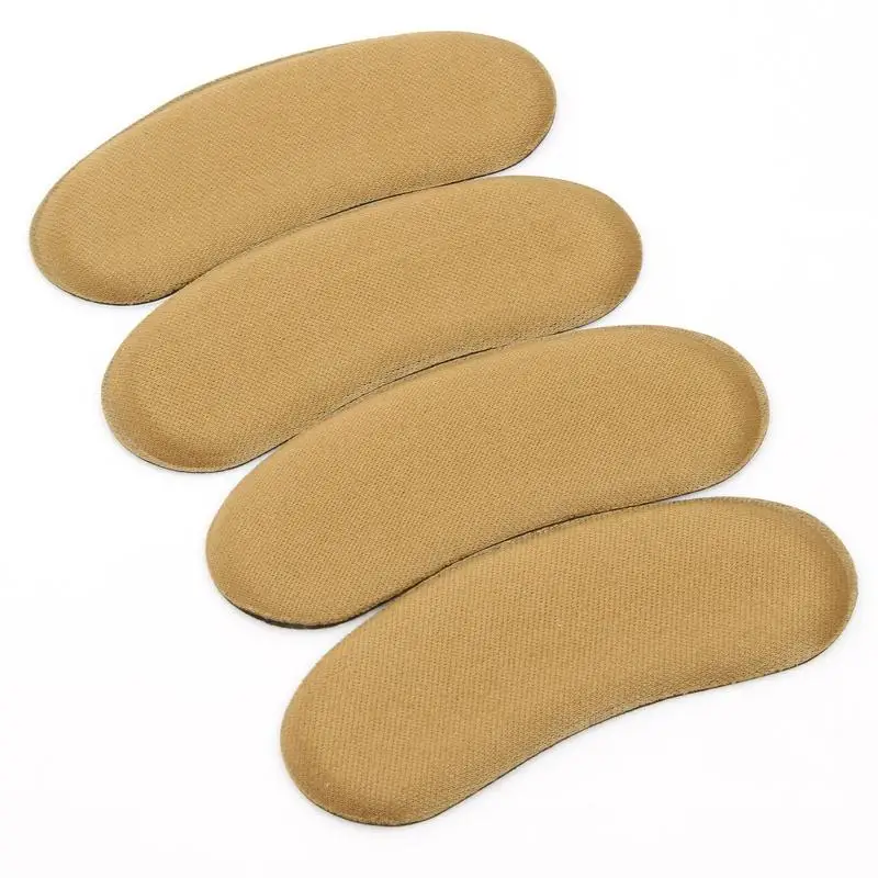 1 пара обувных задних каблуков стельки подушечки накладки губка после полярда