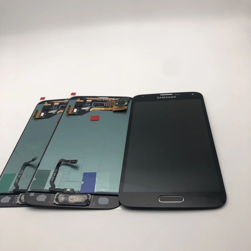 Новый оригинальный сменный ЖК-дисплей 5 1 дюйма для SAMSUNG Galaxy S5 G900 G900F G900H