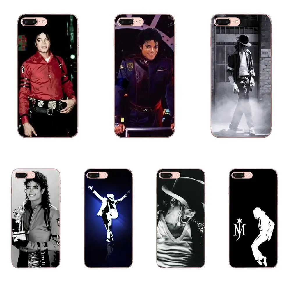 Майкл Джексон танцы MJ простой телефонные чехлы для Galaxy J1 J2 J3 J330 J4 J5 J6 J7 J730 J8 2015 2016 2017