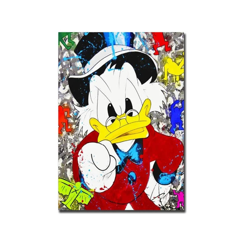 

Disney Mickey 5d Diy Diamond Painting Cartoon Animal Series Background Cartoon Diamond Embroidery Handmade Decoration