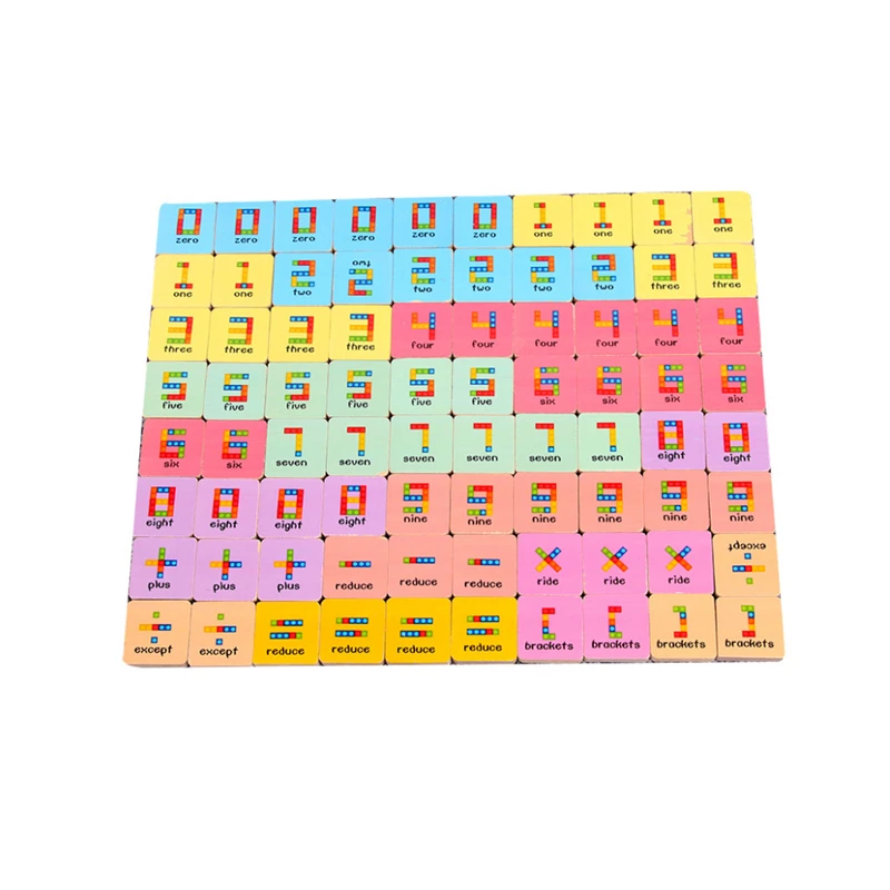 

Color Cognition Board English Words Letters Colorful Scrabble Letters And Numbers Educational Toys Give Children The Best Gift