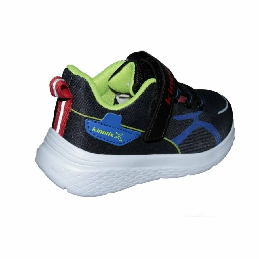 

Kids Sneakers Kinetix Kinetix Size Navy Sneaker Summer Sport Walking Shoes