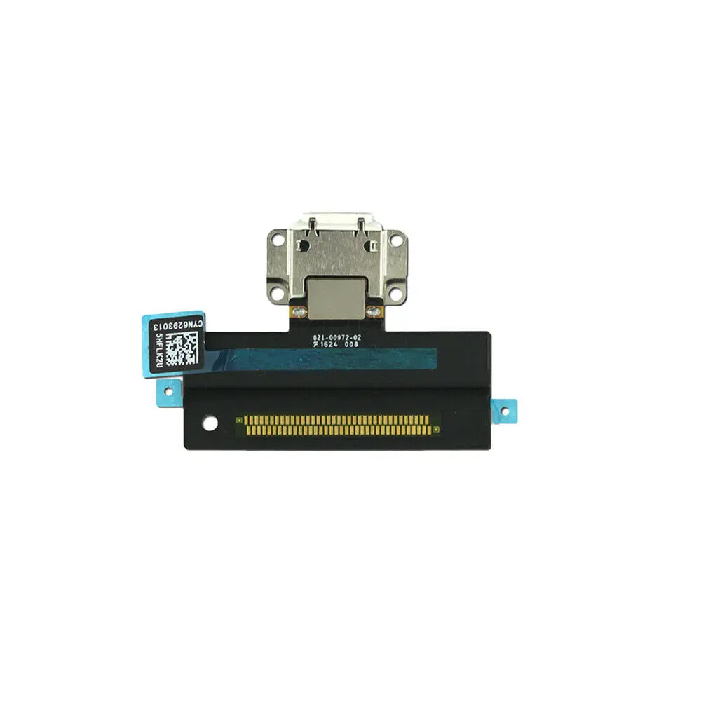 Гибкий кабель для зарядного порта Apple iPad Air 3 10 5 A2123 A2152 A2153 A2154 белый/черный