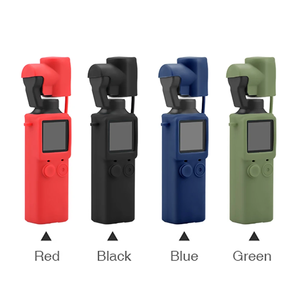 Силиконовый ударопрочный защитный чехол с ремешком для FIMI аксессуары