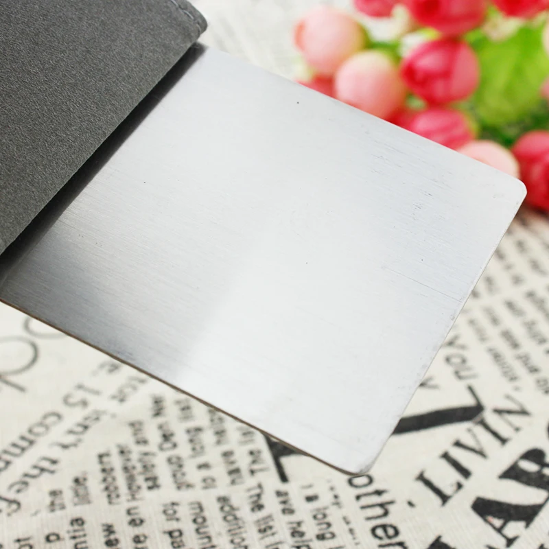 JWEIJIAO индивидуальное изготовление на заказ фото прямоугольник настольное