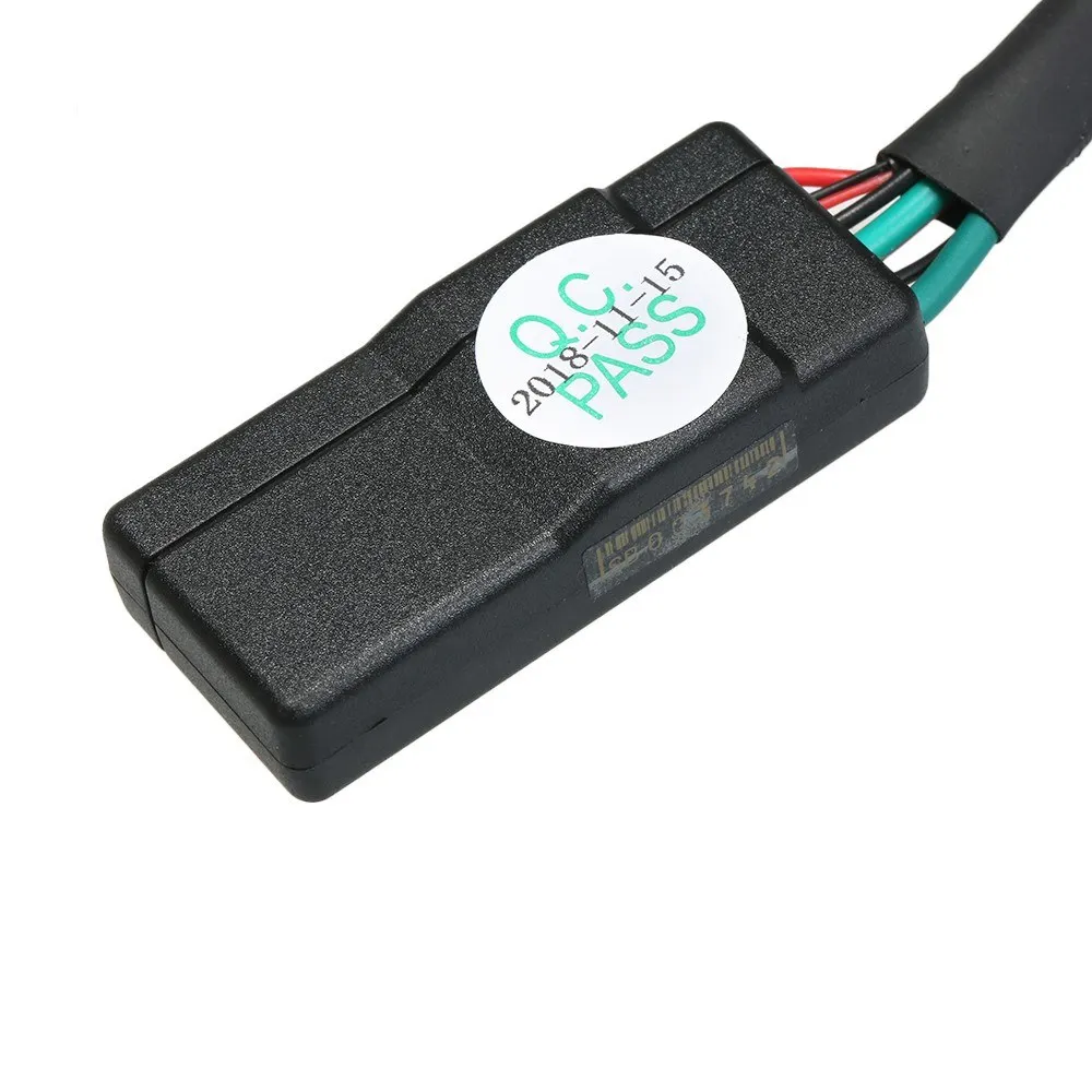 Автомобильный иммобилайзер двигателя Противоугонная универсальная