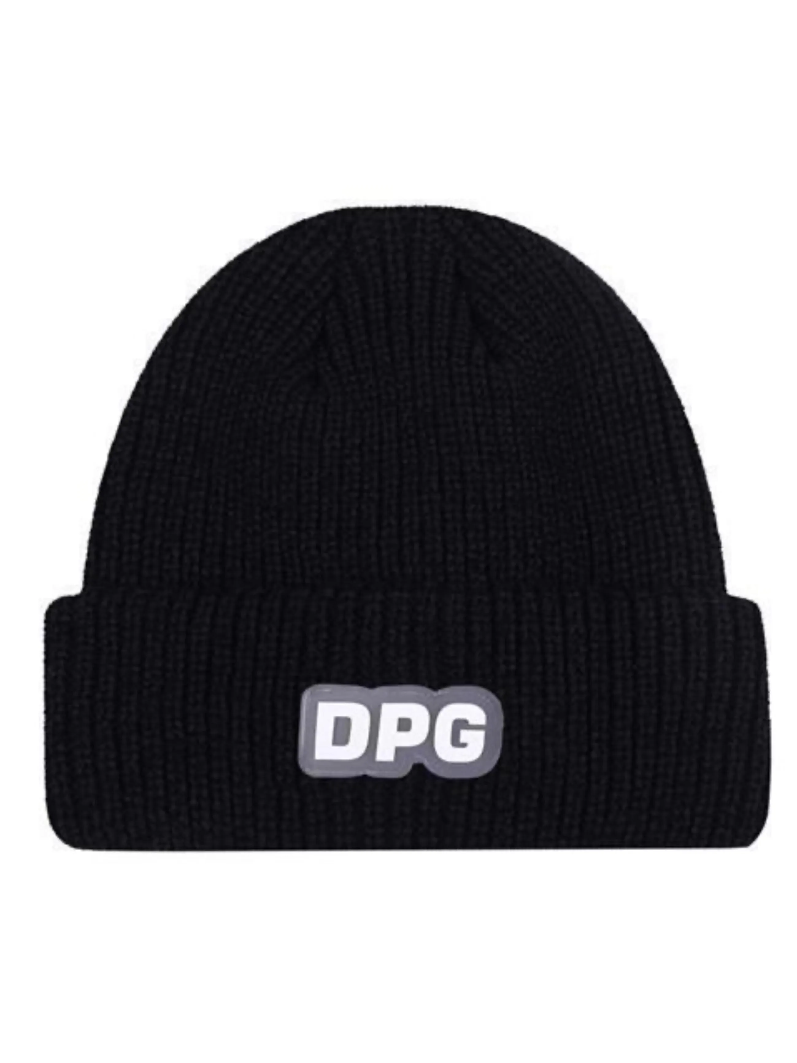 Basic Woolen Hat Thick Thread Small Circumference Cold Warm Rubber Winter Tide Brand |