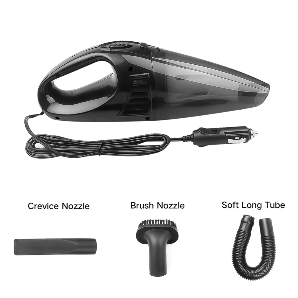 

Мини бесшумный автомобильный пылесос автомобильный ручной пылесос для автомобиля аспиратор для портативного пылесоса автомобиля 12 В