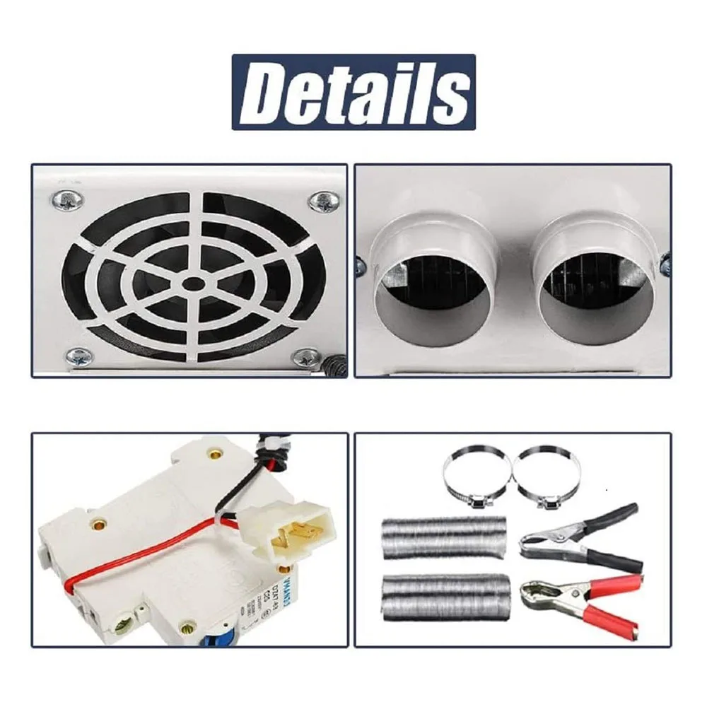 Автомобильный обогреватель 600 Вт автомобильный оконный дефростер демистер