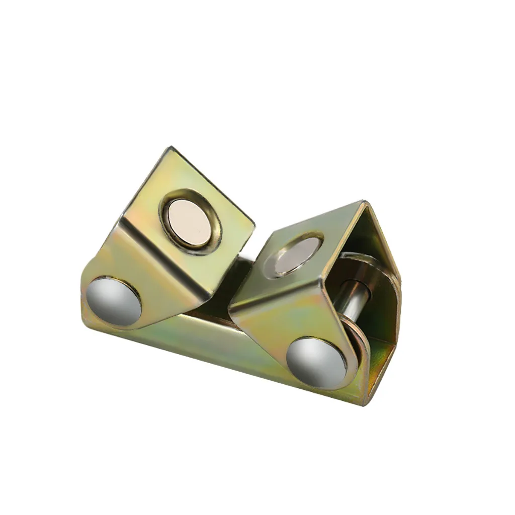 2 шт. V образный Магнитный сварочный держатель зажимы подвеска крепление