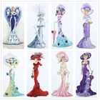 5D алмазная живопись леди частичное сверло особая форма Кристалл Стразы женские Алмазные художественные наборы для взрослых и детей домашний декор