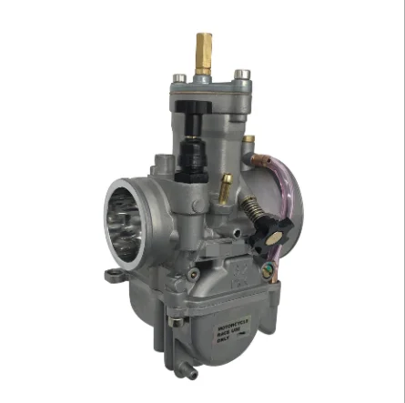 Мотоцикл PWK 28 мм 30 32 34 карбюратор Carburador для KOSO Keihin Mikuni amaha Suzuki Honda 75-250cc Power Jet |