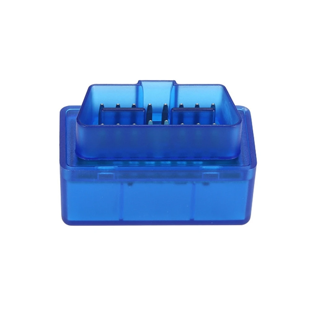 Диагностический инструмент ELM327 V2.1 Bluetooth OBD2 для Android/Symbian Torque Super MINI ELM 327 протоколов