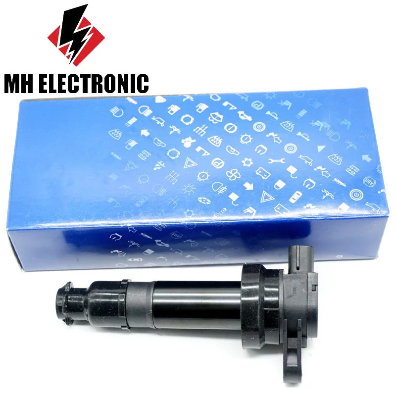 Катушка зажигания MH 27301 2B000 273012B000 для Hyundai Accent I20 I30 Elantra Kia Rio Ceed Soul 1 6 л Cerato|Катушка