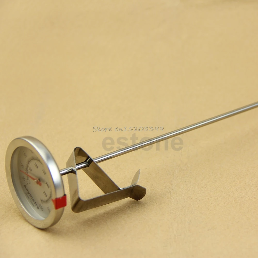 Кухонный термометр для мяса барбекю 300 градусов нержавеющая сталь новые