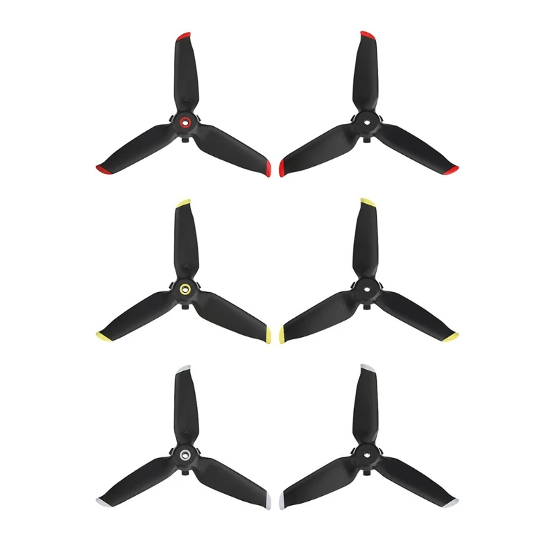 

The Auxiliary Propeller is Suitable for FPV Combo Aircraft Through the Machine Propeller Uav Accessories