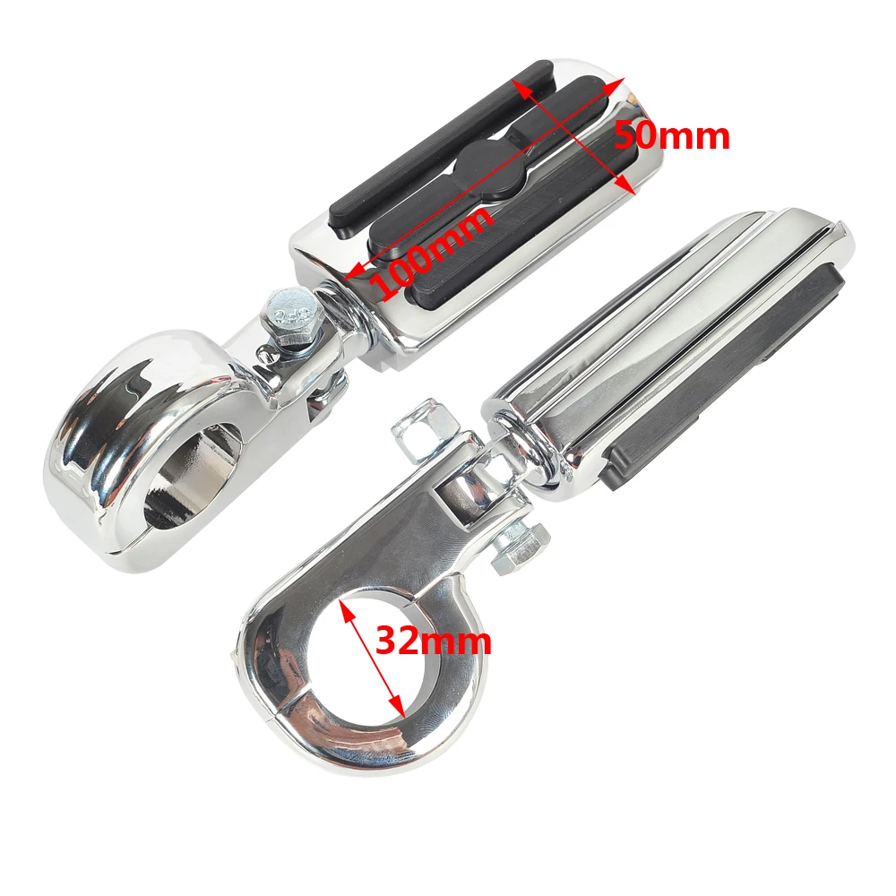 

1 1/4 "1,25" 32 Peg Harley Touring