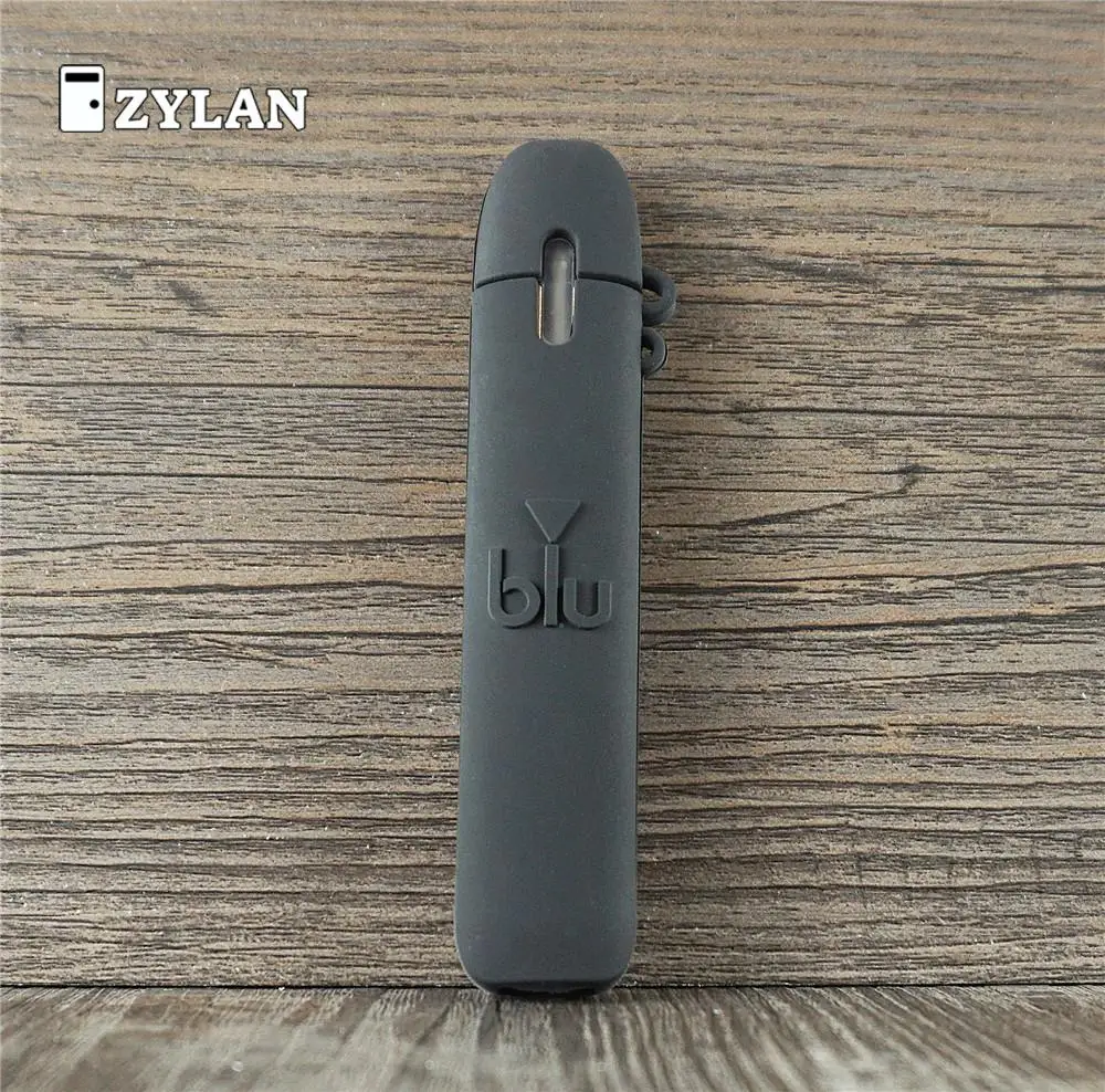 Силиконовый резиновый прочный Чехол ZYLAN чехол для набора Myblu черный светящийся