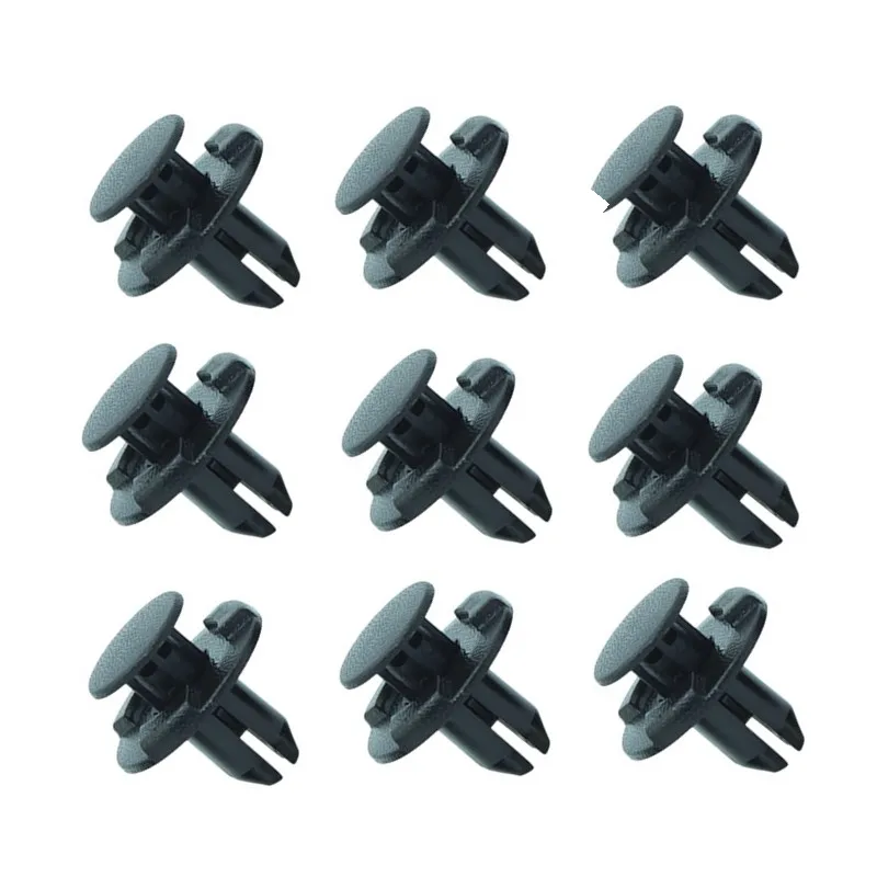20 шт. пластиковые крепежные детали для переднего бампера Infiniti X35 X45 Nissan Maxima